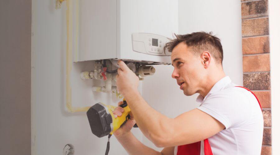 Professional expert plumbing services in Cedar Mountain, NC